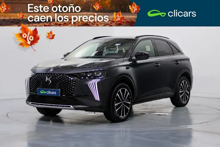 DS 7 Crossback BlueHDi Automático RIVOLI 2025