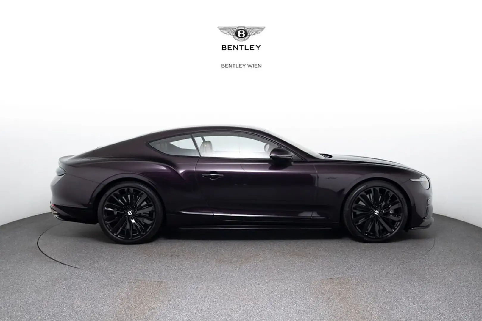 Bentley Continental GT Speed First Edition V8 Hybrid Mauve - 2
