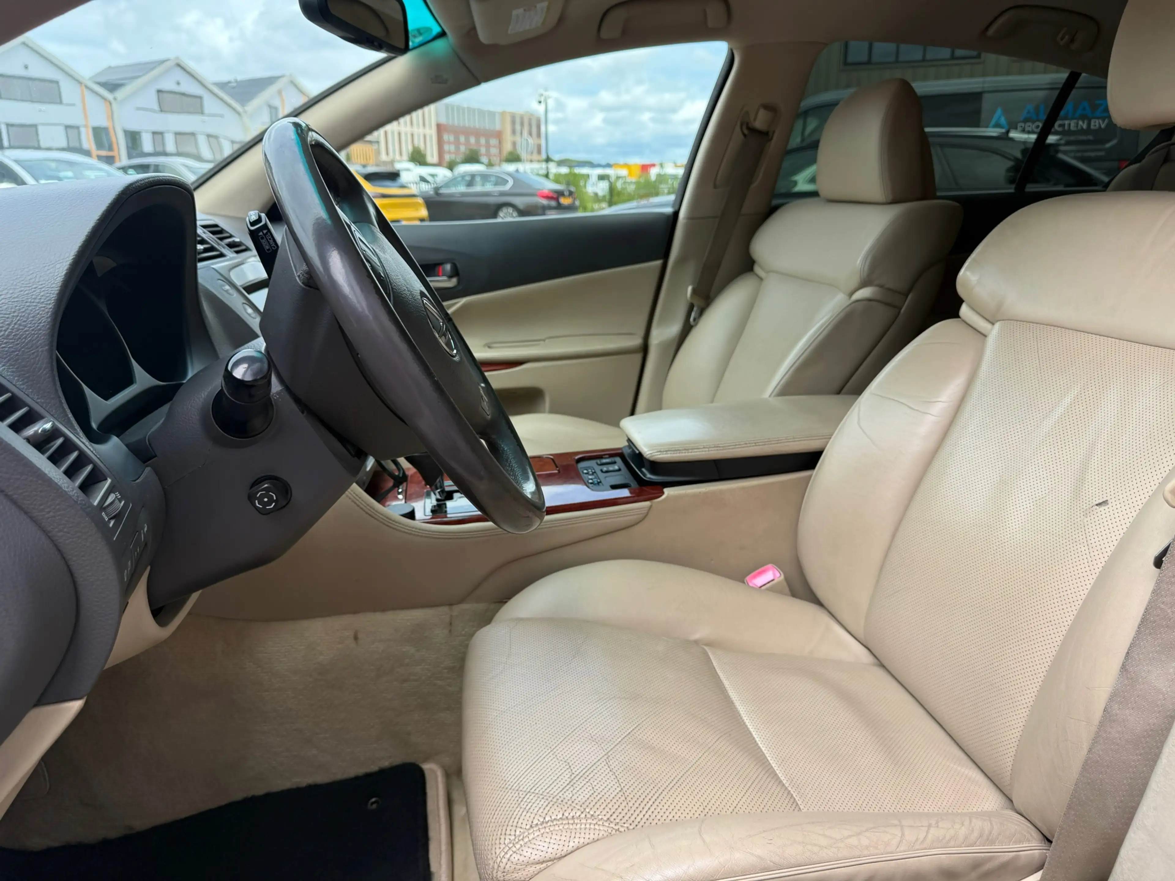 Lexus GS 300 President/Aut/Leer/Xenon/Camera/Keyless/Schuifdak/ — photo 12