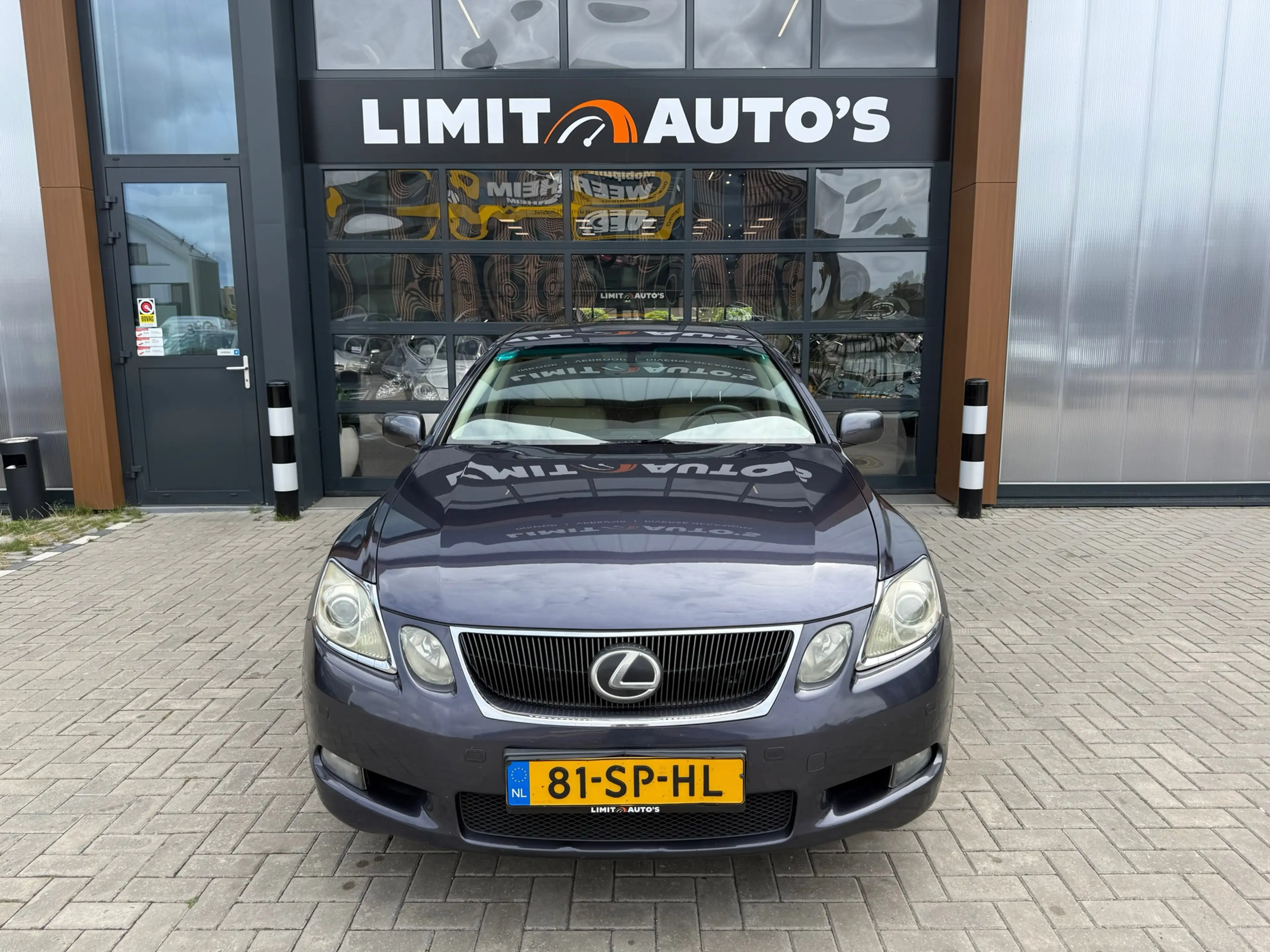 Lexus GS 300 President/Aut/Leer/Xenon/Camera/Keyless/Schuifdak/ — photo 6