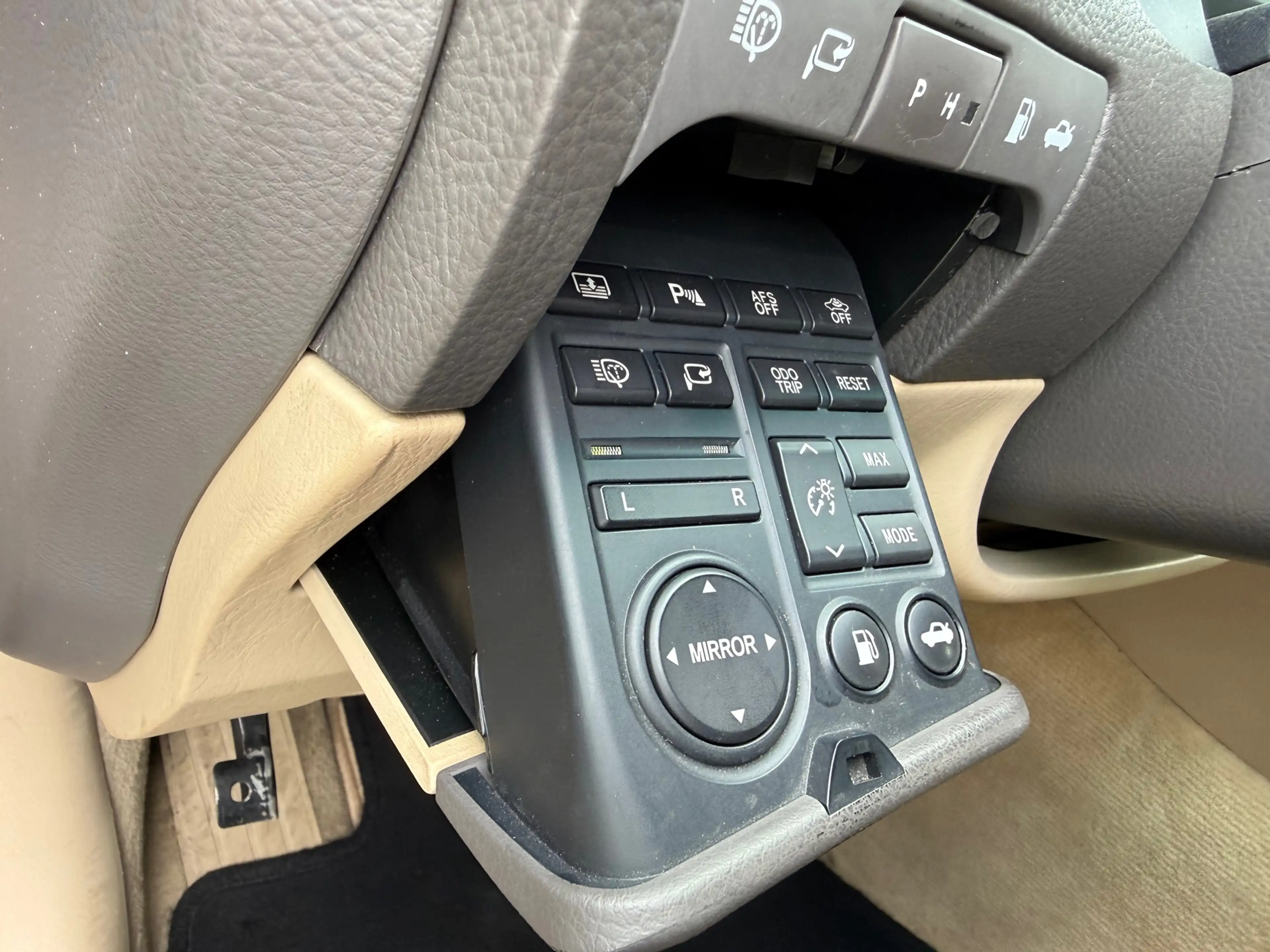 Lexus GS 300 President/Aut/Leer/Xenon/Camera/Keyless/Schuifdak/ — photo 15