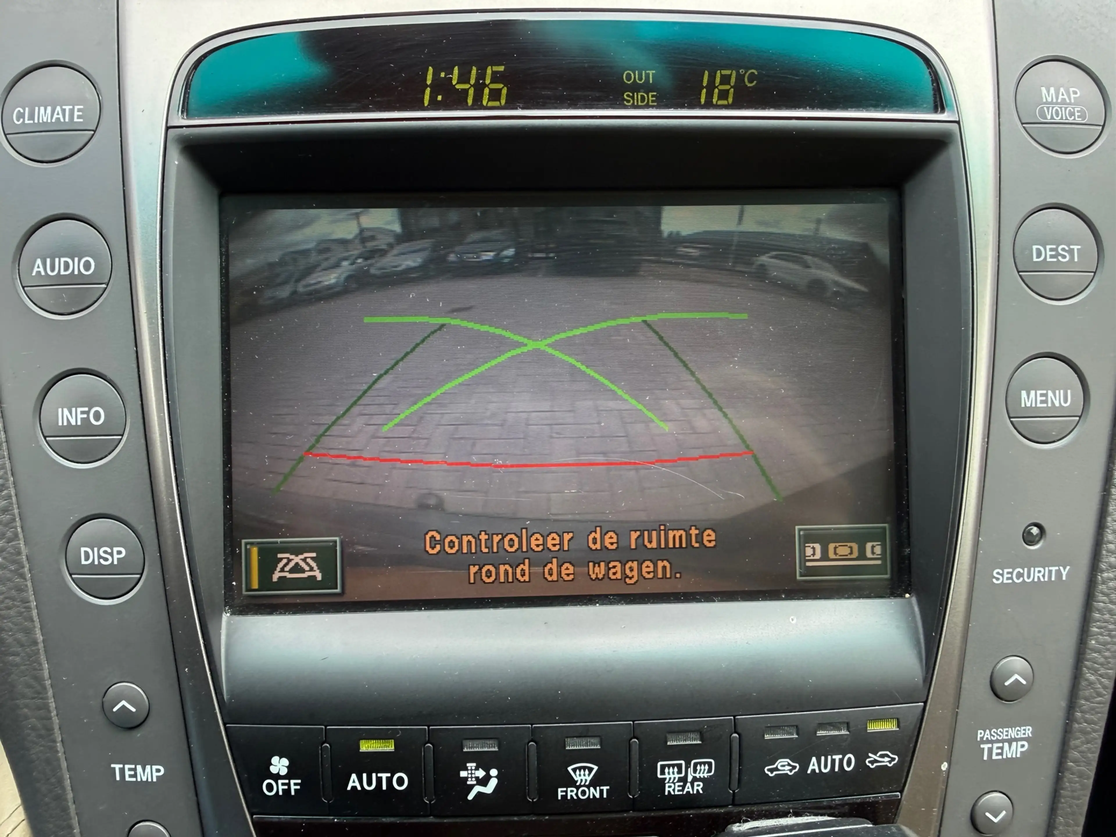 Lexus GS 300 President/Aut/Leer/Xenon/Camera/Keyless/Schuifdak/ — photo 21
