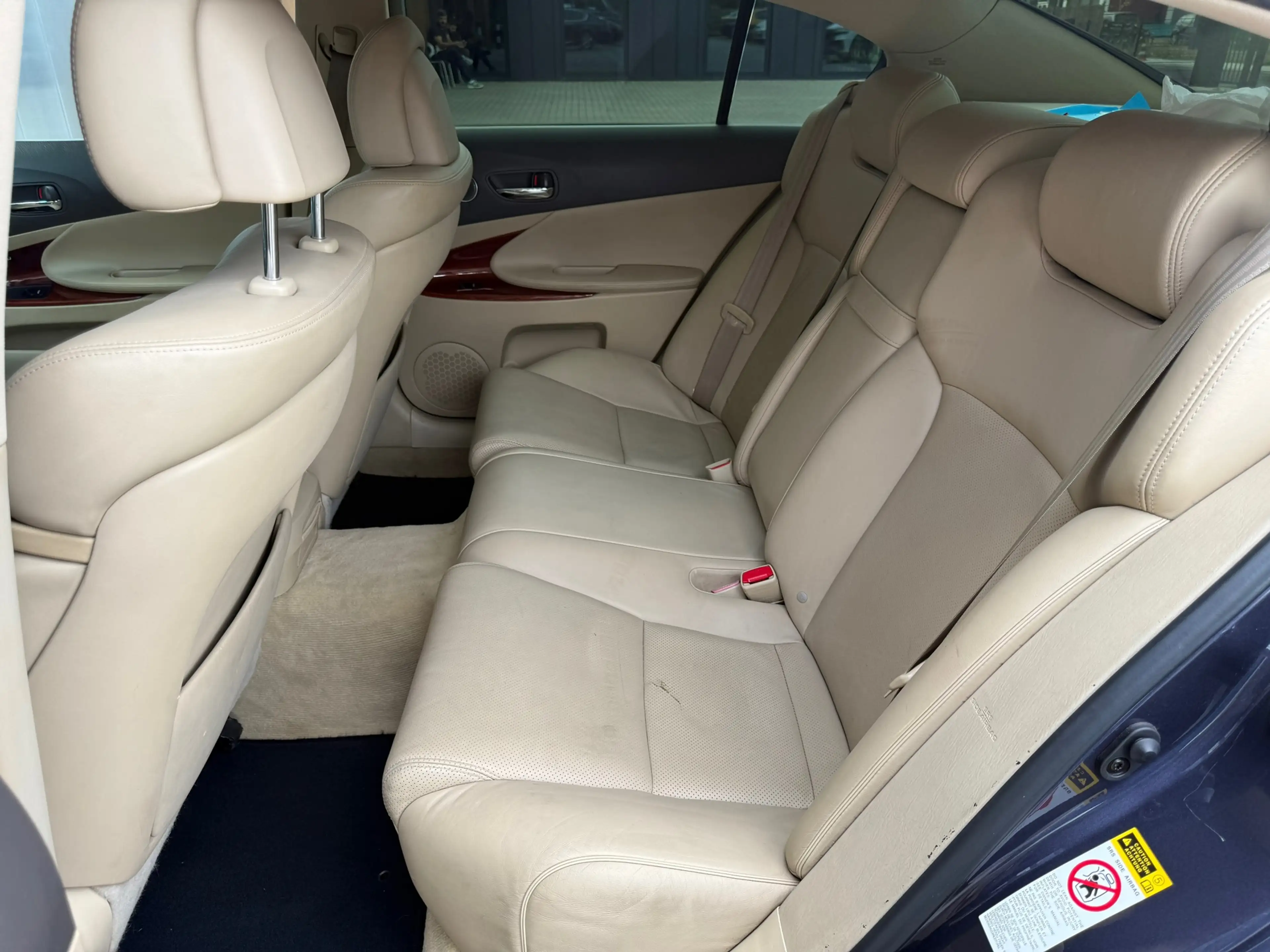 Lexus GS 300 President/Aut/Leer/Xenon/Camera/Keyless/Schuifdak/ — photo 13