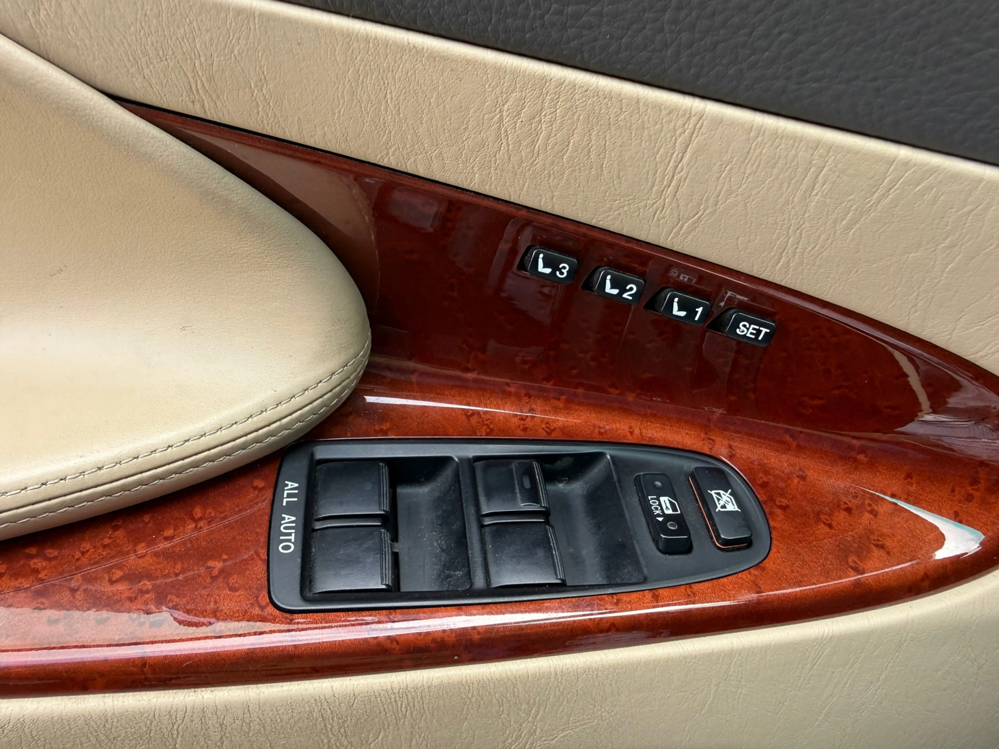 Lexus GS 300 President/Aut/Leer/Xenon/Camera/Keyless/Schuifdak/ — photo 16