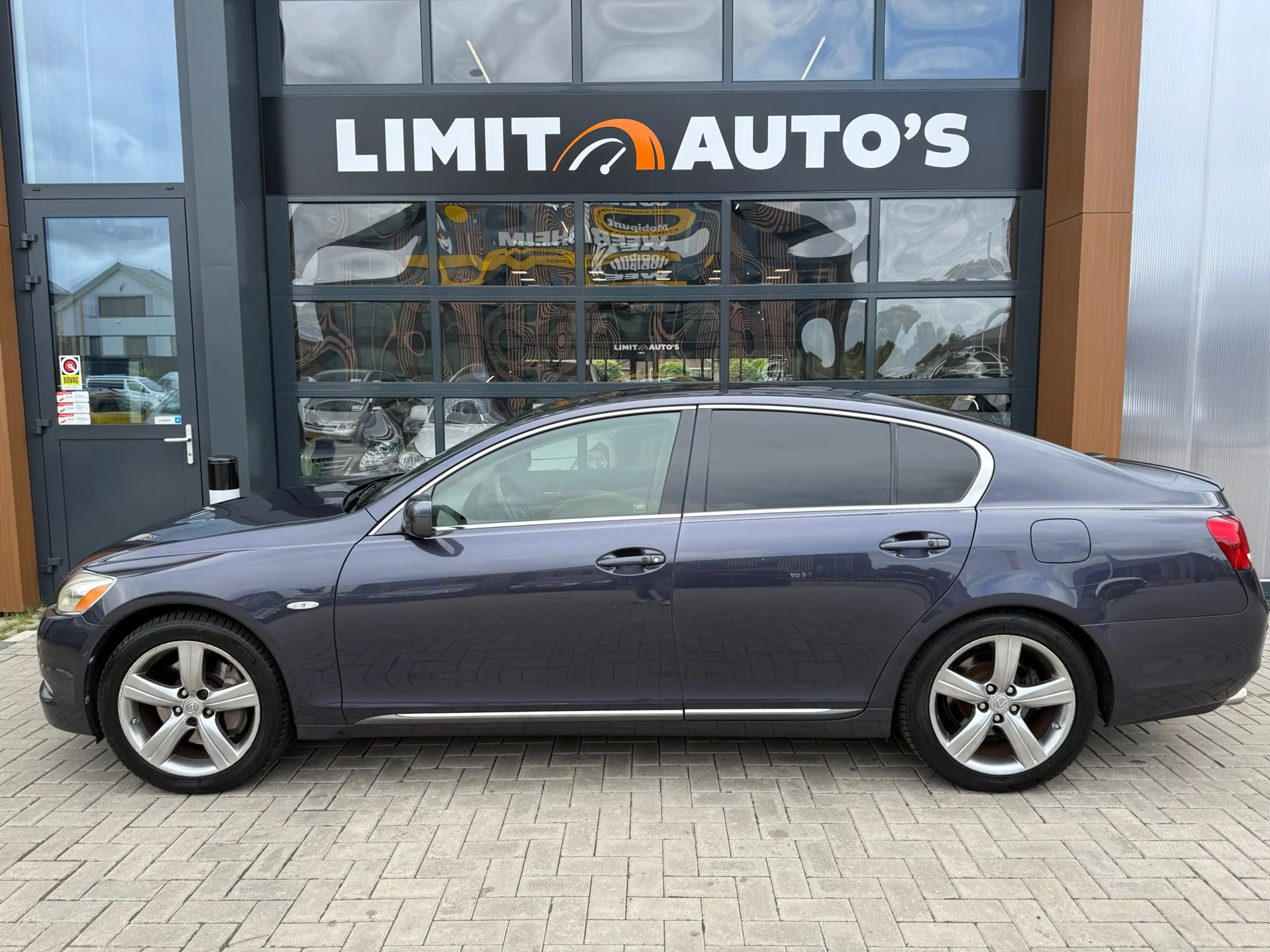 Lexus GS 300 President/Aut/Leer/Xenon/Camera/Keyless/Schuifdak/ — photo 7