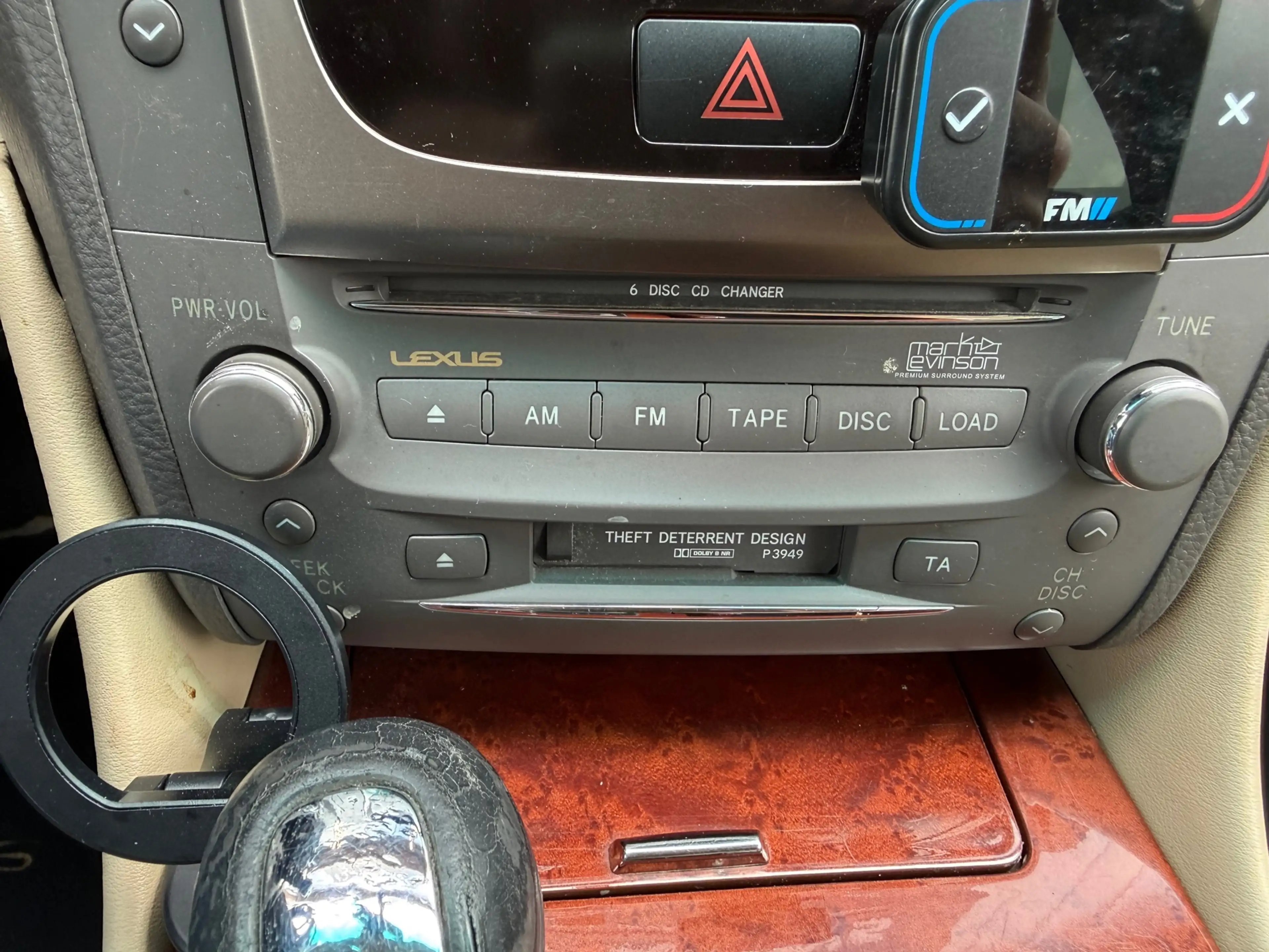 Lexus GS 300 President/Aut/Leer/Xenon/Camera/Keyless/Schuifdak/ — photo 17
