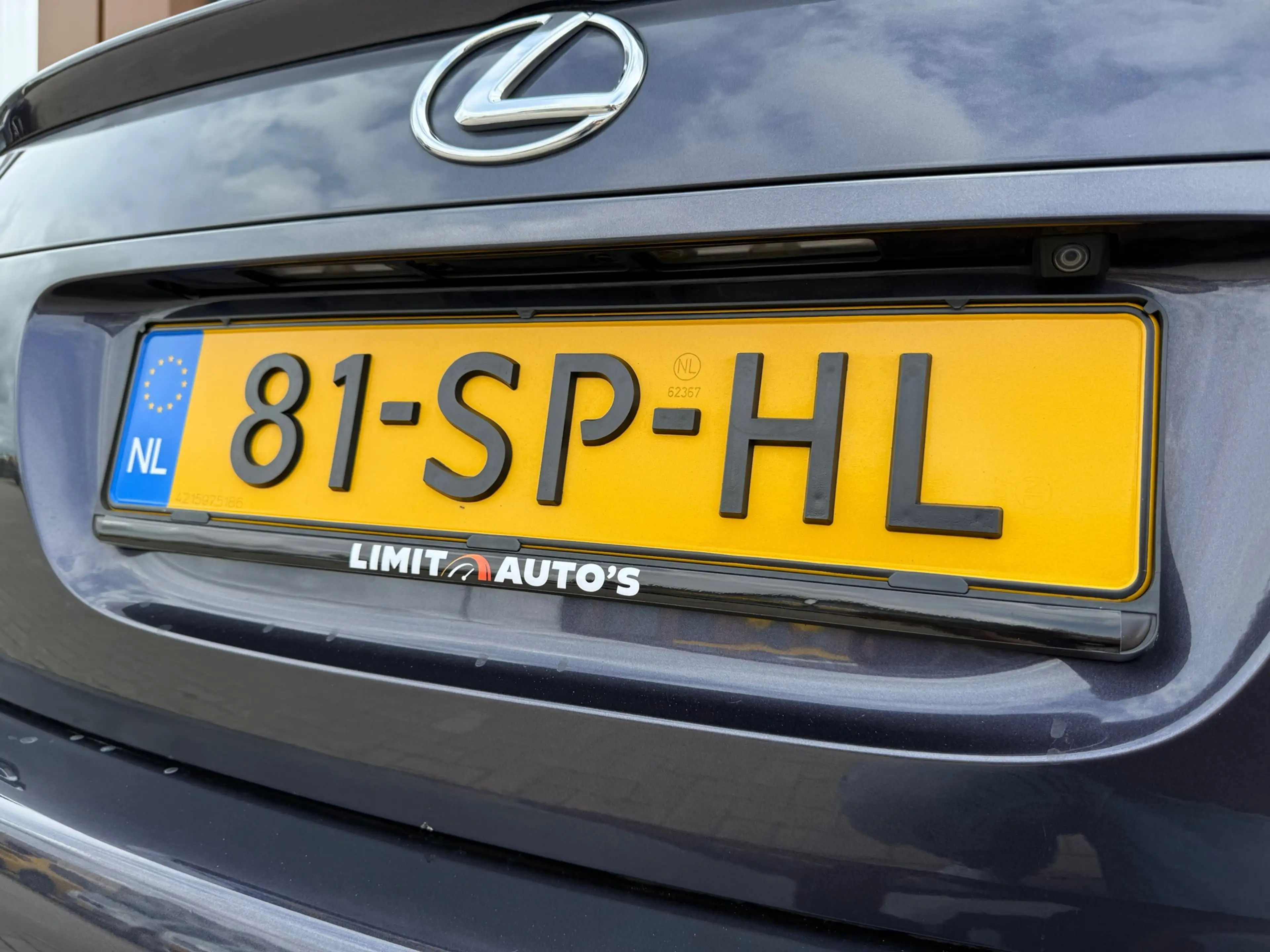 Lexus GS 300 President/Aut/Leer/Xenon/Camera/Keyless/Schuifdak/ — photo 11