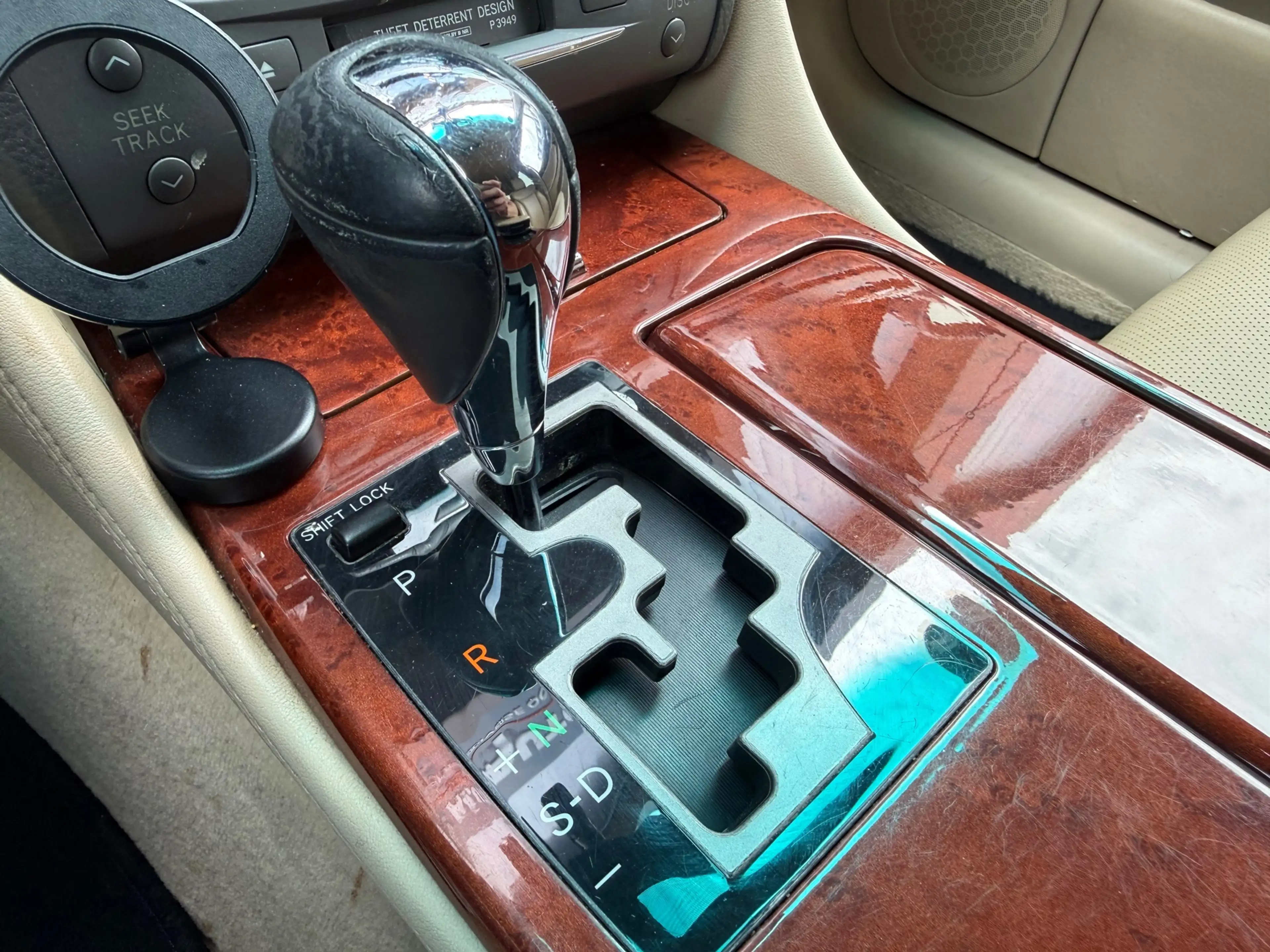 Lexus GS 300 President/Aut/Leer/Xenon/Camera/Keyless/Schuifdak/ — photo 23