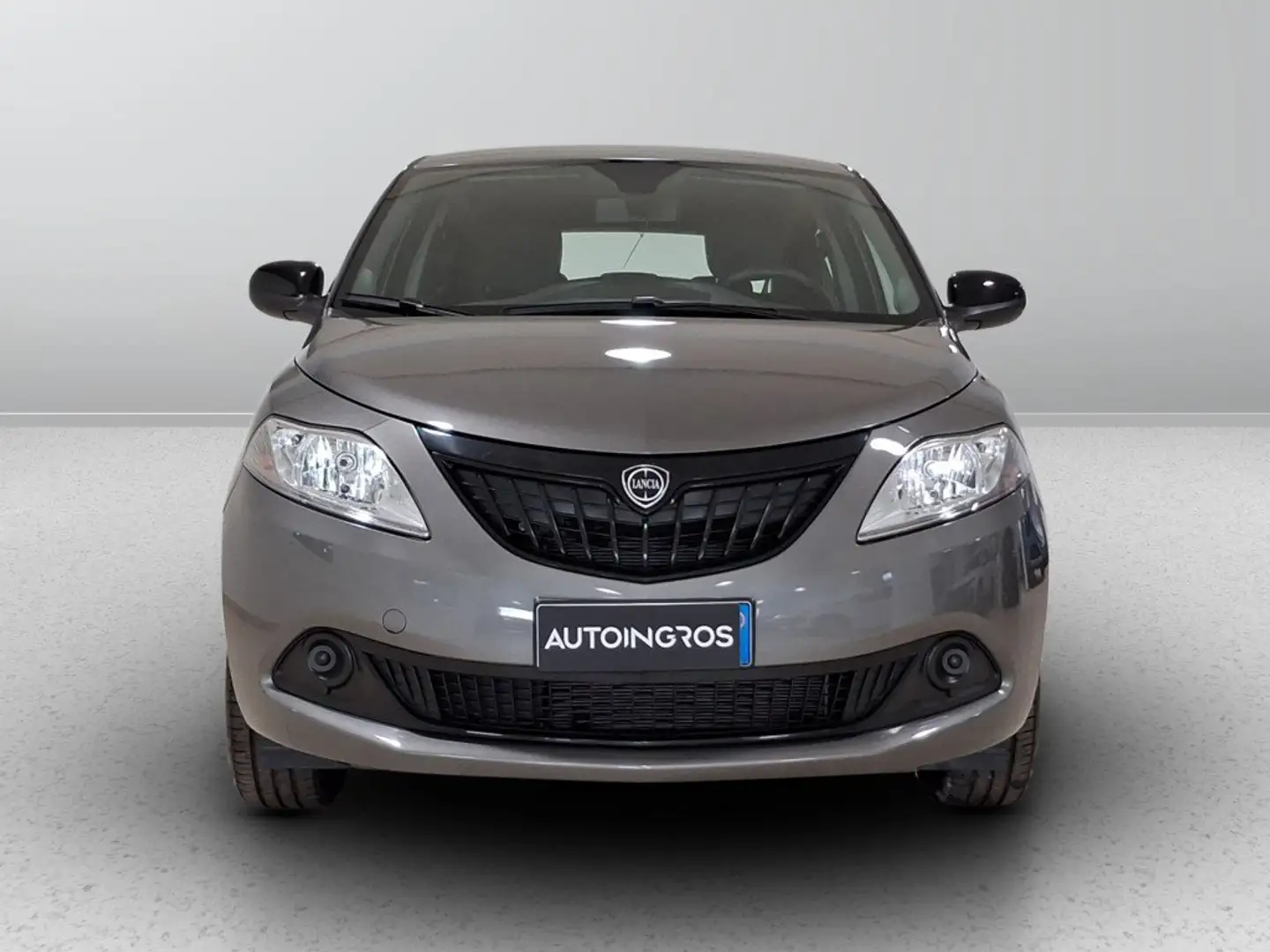 Lancia Ypsilon Ypsilon 1.0 firefly hybrid Gold s Grigio - 2