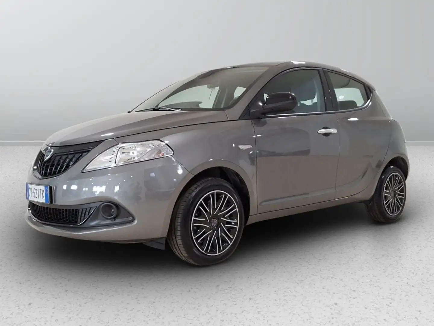 Lancia Ypsilon Ypsilon 1.0 firefly hybrid Gold s Grigio - 1
