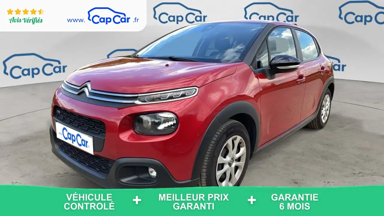Citroen C3 1.2 PureTech 82 Feel