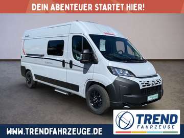 Globetrail Active 600 KS Fiat *Sonderaktion