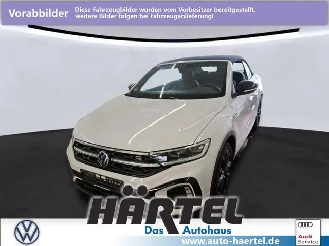 Volkswagen T-Roc CABRIOLET R LINE BLACK STYLE 1.5 TSI DSG LED