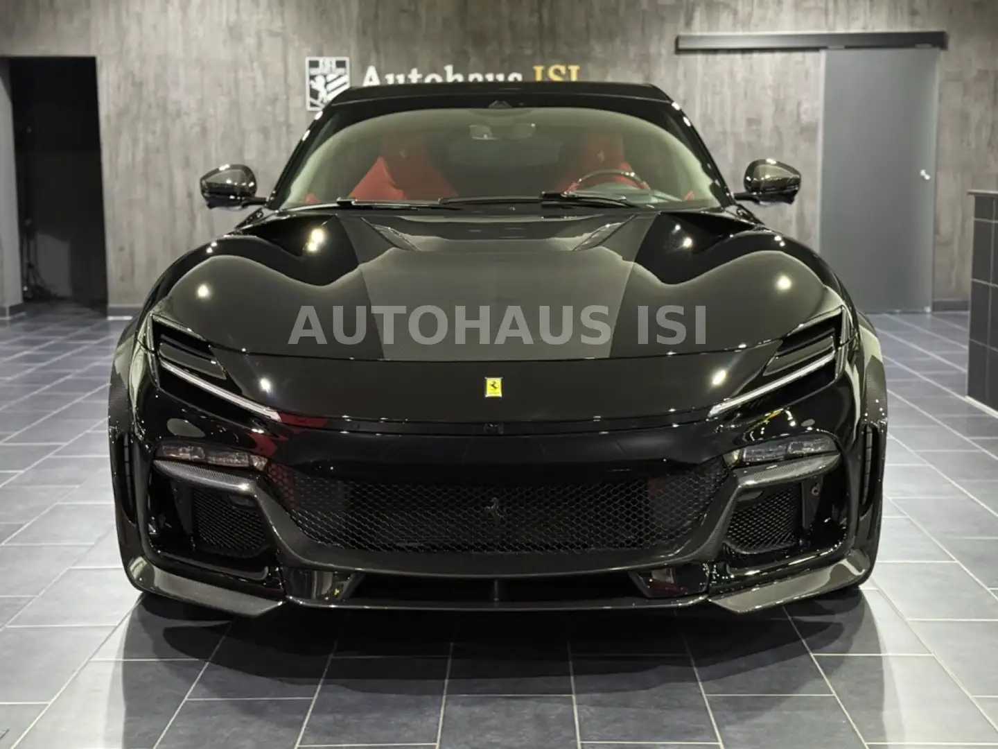 Ferrari Purosangue NOVITEC ESTESO CARBON WIDEBODY, TODAY Negru - 2