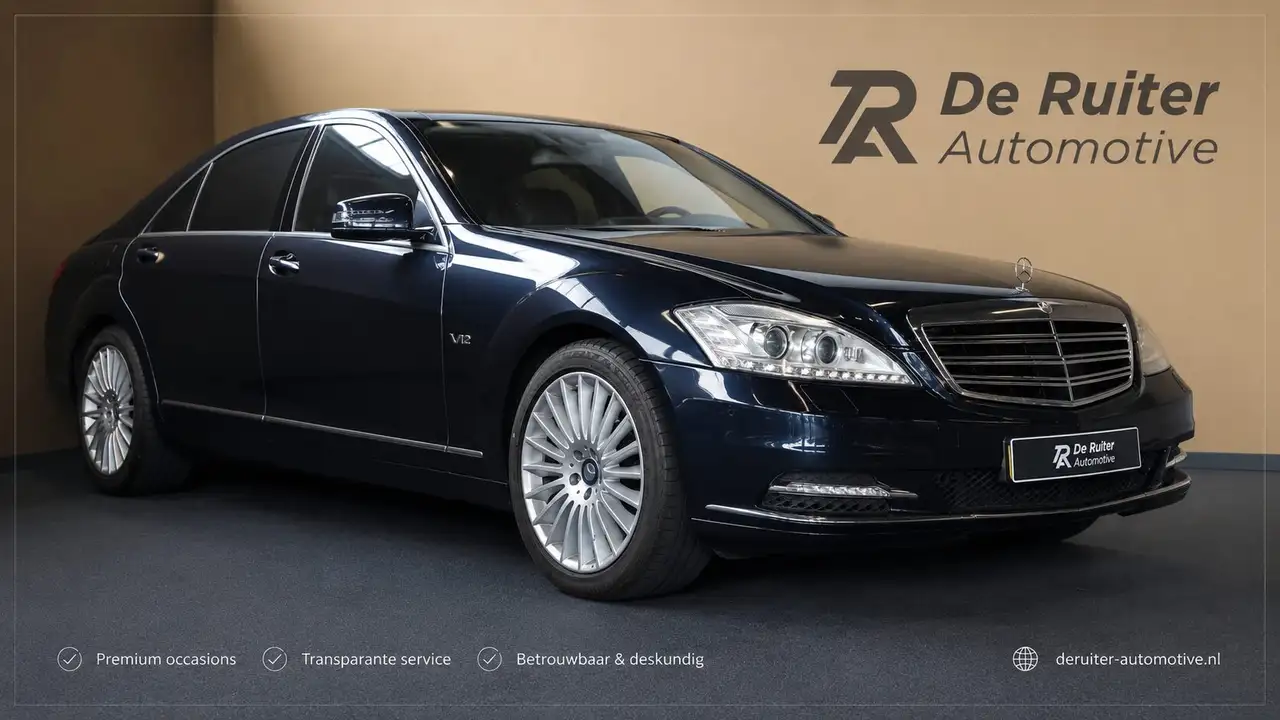 Mercedes-Benz S 600