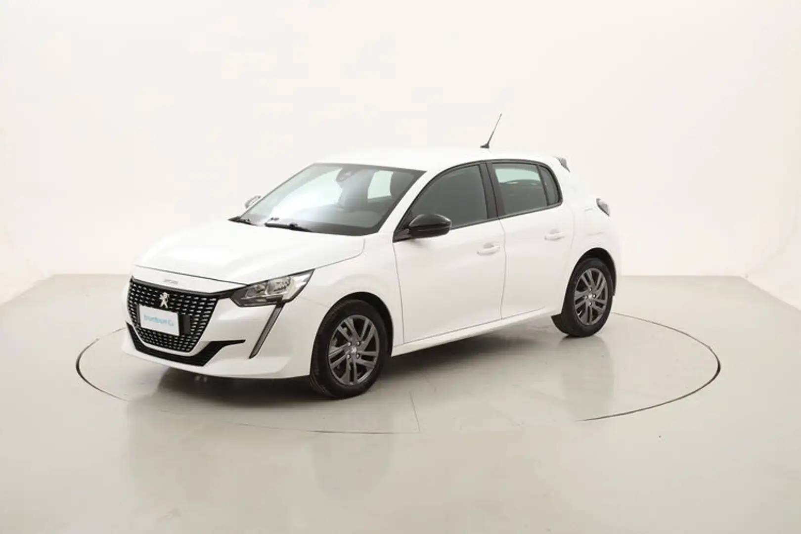 Peugeot 208 Active Pack 1.2 Benzina 101CV Fehér - 1