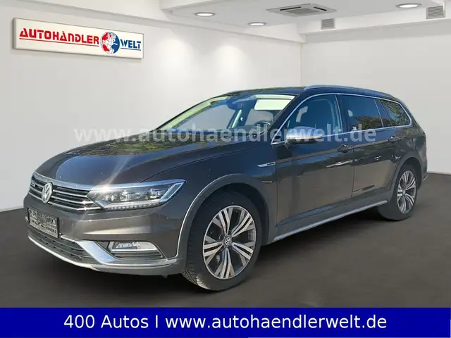 Volkswagen Passat Alltrack Passat Variant 2.0 TDI Alltrack 4Motion LED DSG