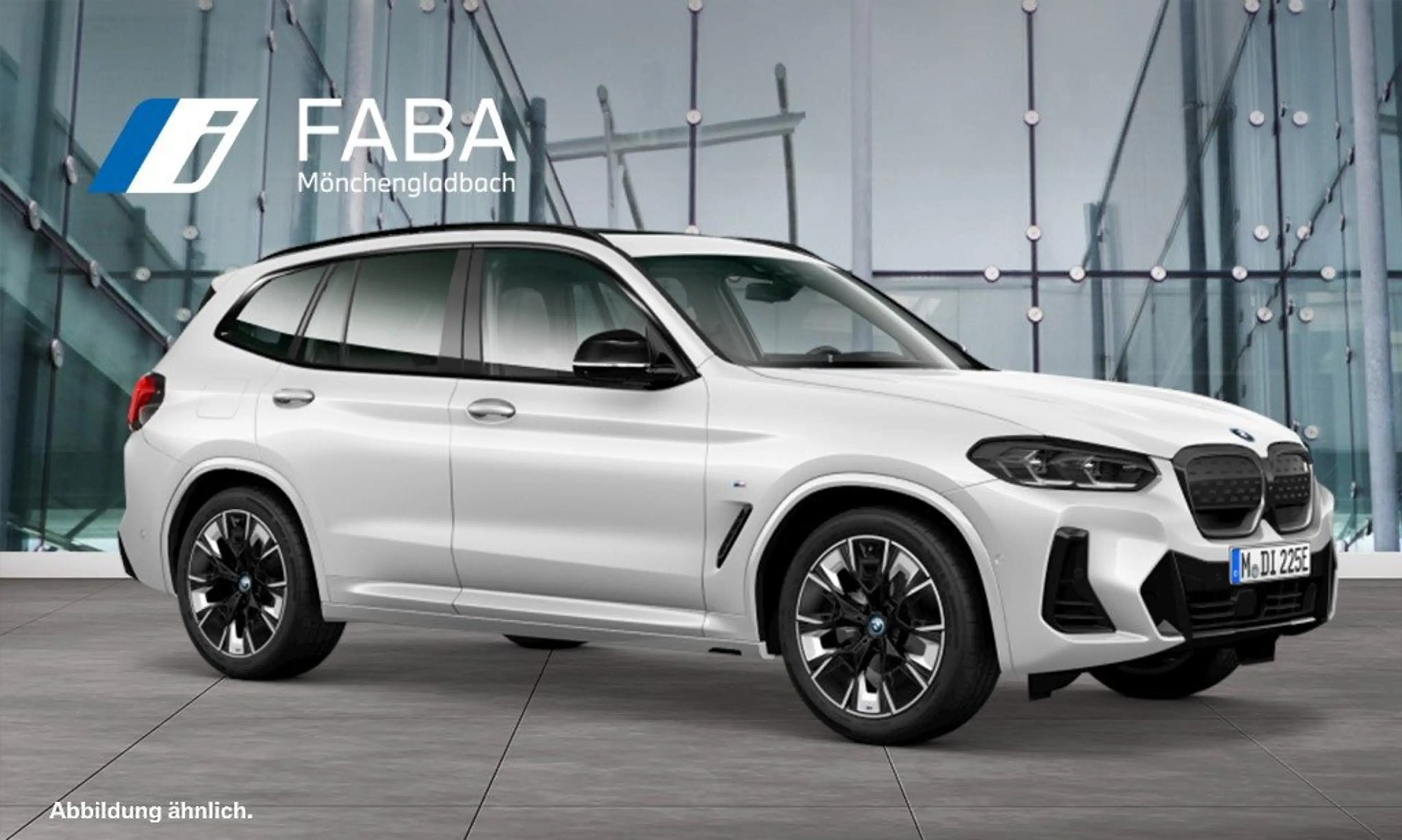 BMW iX3 M Sport Gestiksteuerung Head-Up HK HiFi DAB — photo 6
