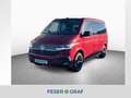 Volkswagen T6.1 California 6.1 Beach Tour Edition 2.0 TDI 7- DSG Rood - thumbnail 1