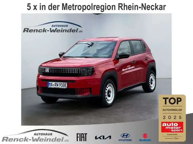 Fiat Grande Panda