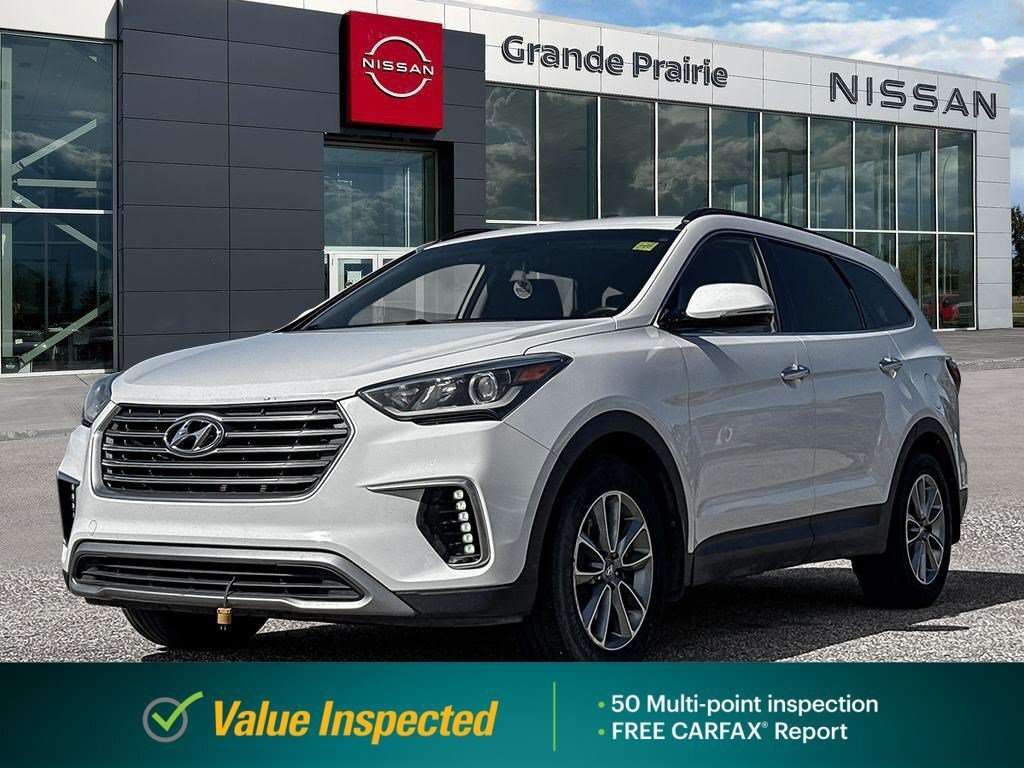 2017 Hyundai Santa Fe Premium | AWD | Power Liftgate