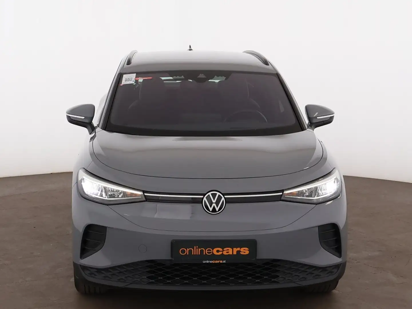 Volkswagen ID.4 Pro Performance 82kWh Aut LED HEAD-UP RADAR Grau - 2