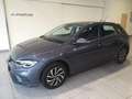 Volkswagen Polo 1.0 TSI 95 ch Life Gris - thumbnail 1