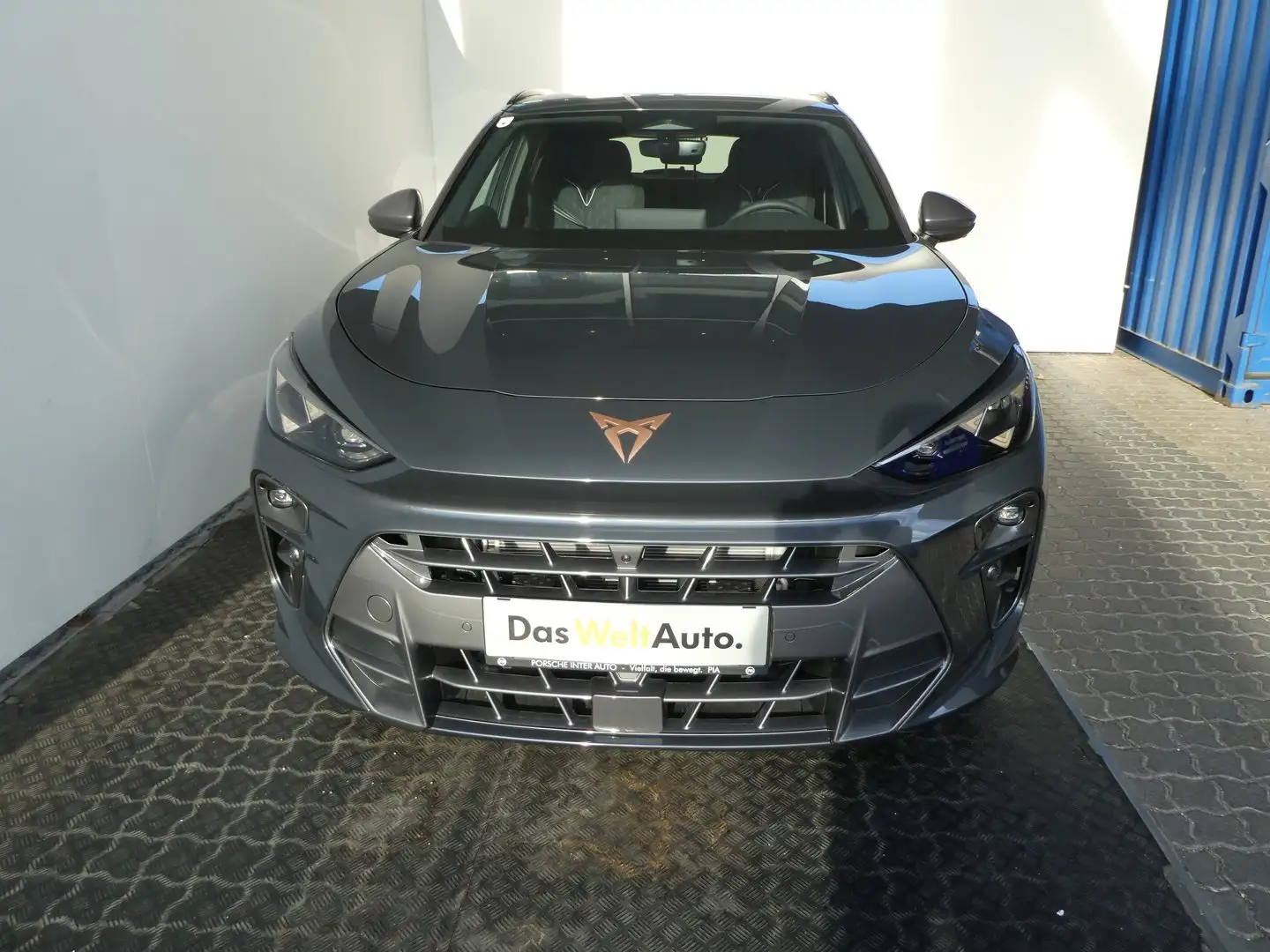 CUPRA Terramar e-HYBRID 204 PS DSG Grau - 2
