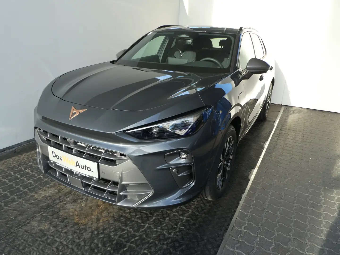 CUPRA Terramar e-HYBRID 204 PS DSG Grau - 1