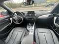 BMW 116 dA/312.016KM/NAVI/CUIR/BOITE AUTO/NE DEMARRE PAS ! Negro - thumbnail 9