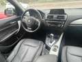 BMW 116 dA/312.016KM/NAVI/CUIR/BOITE AUTO/NE DEMARRE PAS ! Zwart - thumbnail 10