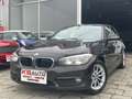 BMW 116 dA/312.016KM/NAVI/CUIR/BOITE AUTO/NE DEMARRE PAS ! Negro - thumbnail 1
