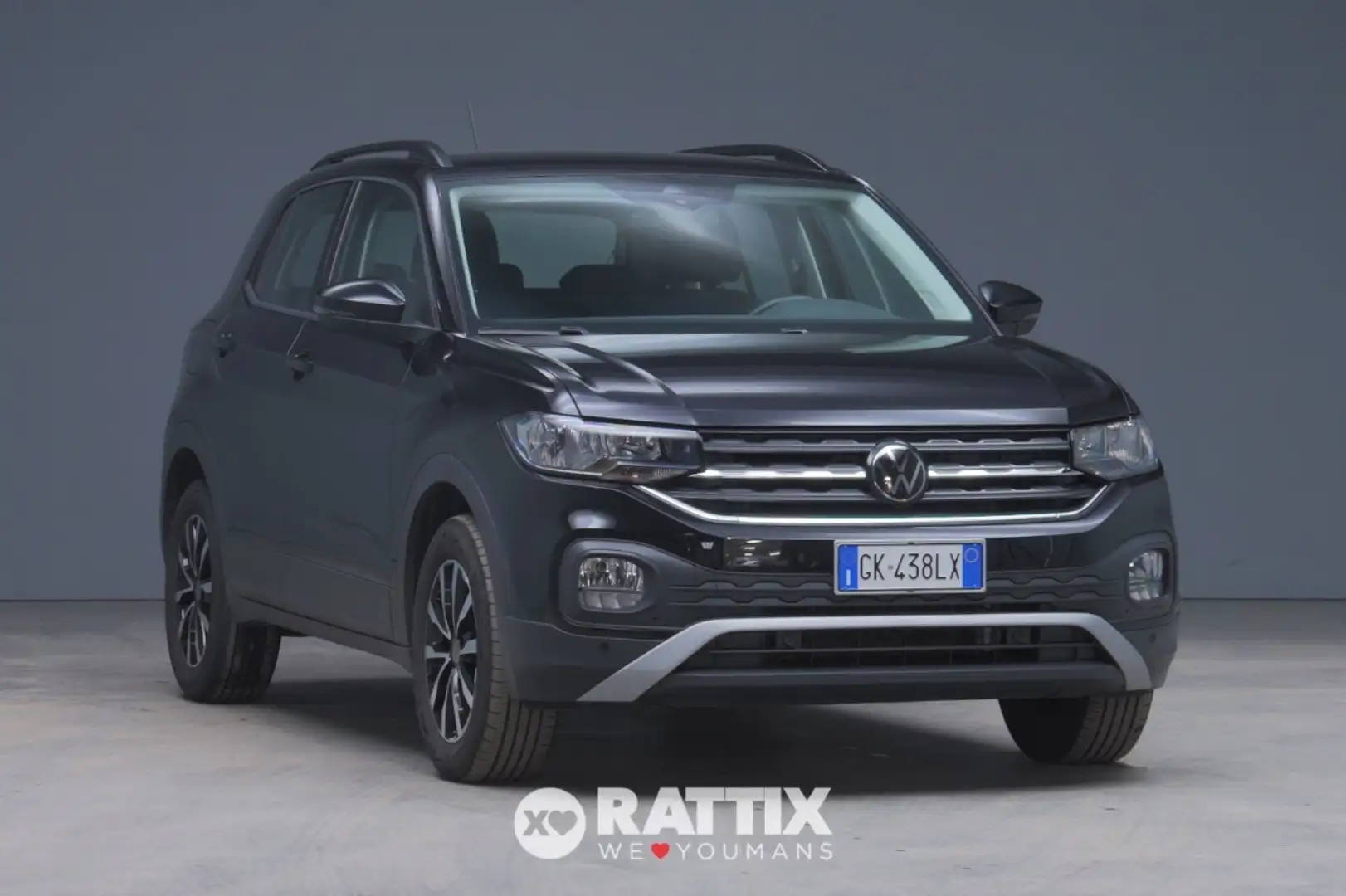 Volkswagen T-Cross 1.0 TSI 95CV Style Noir - 1