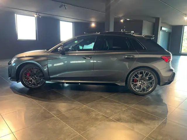 Audi RS3 view 10