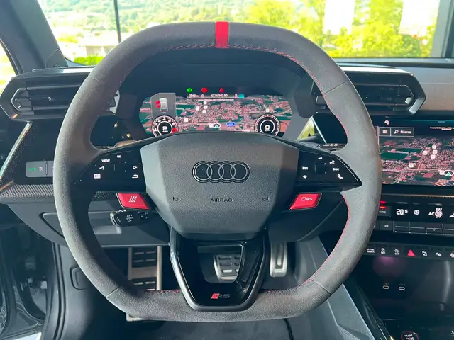Audi RS3 view 22