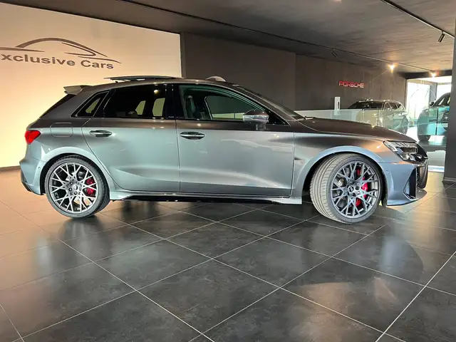 Audi RS3 view 5