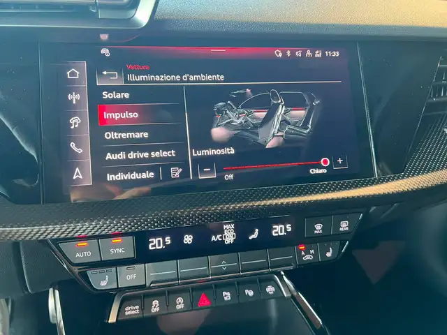 Audi RS3 view 28