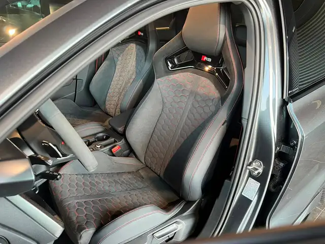 Audi RS3 view 11