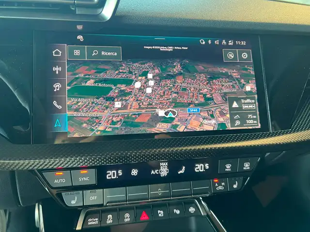 Audi RS3 view 21
