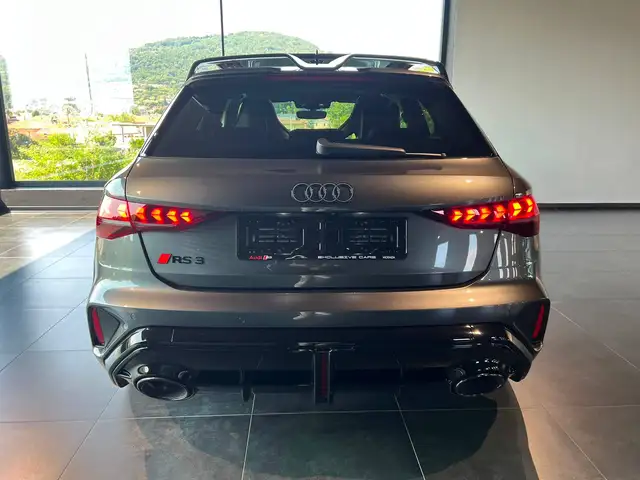 Audi RS3 view 8