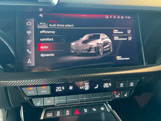 Audi RS3 view 29