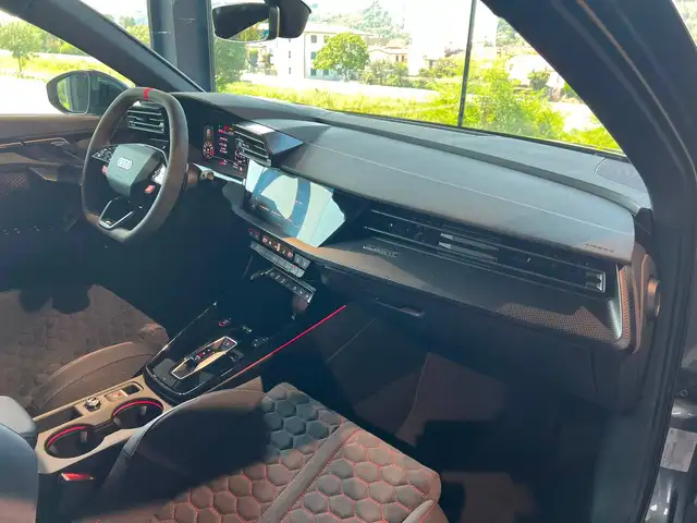 Audi RS3 view 14