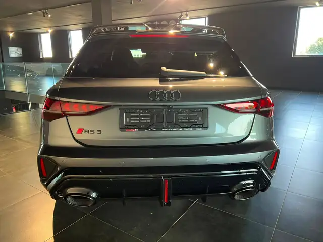 Audi RS3 view 7