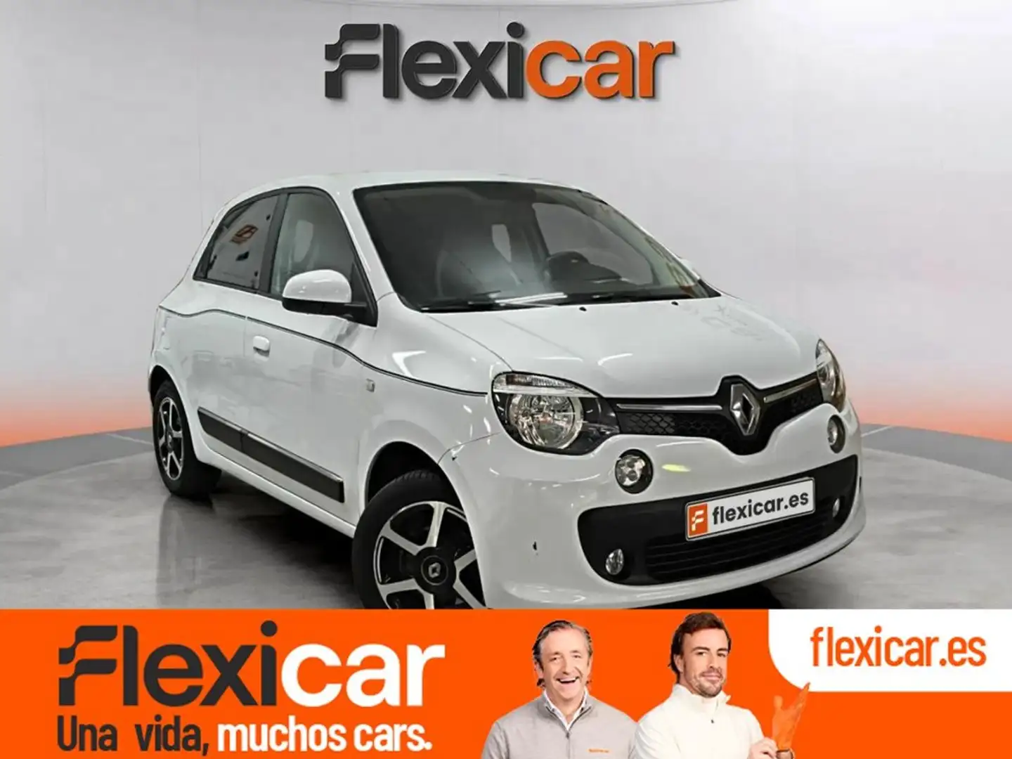 Renault Twingo Limited TCe 66kW (90CV) -18 Blanco - 1