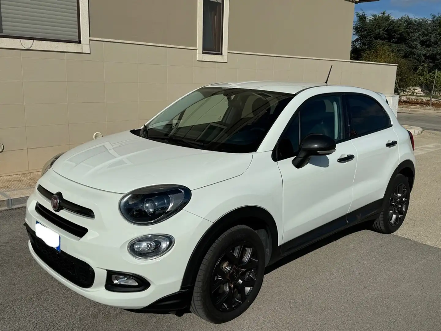 Fiat 500X 1.3 mjt S-Design City 4x2 95cv - 2