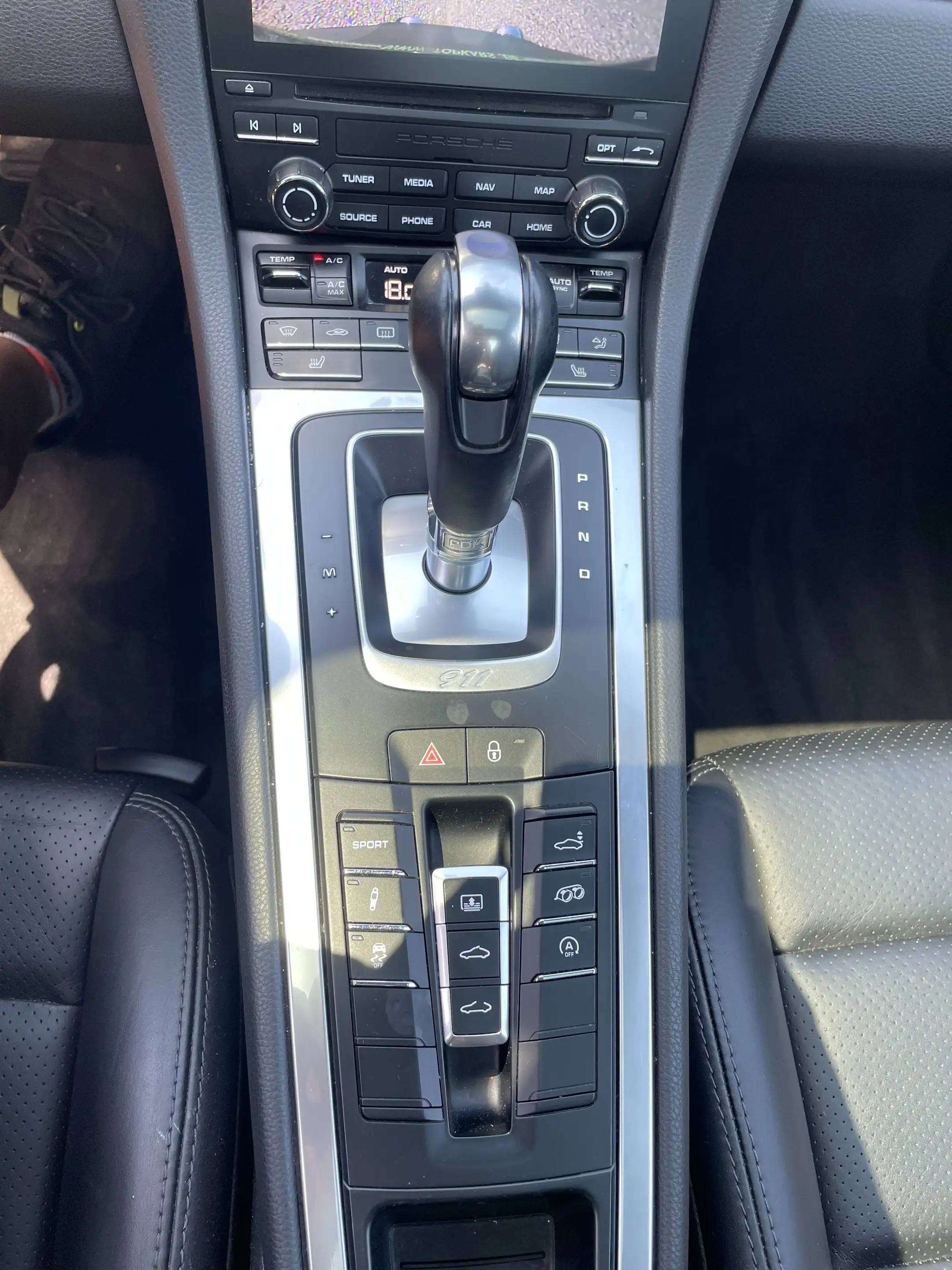 Porsche 911 911 Carrera 2 3.0 Turbo Coupé PDK — photo 13