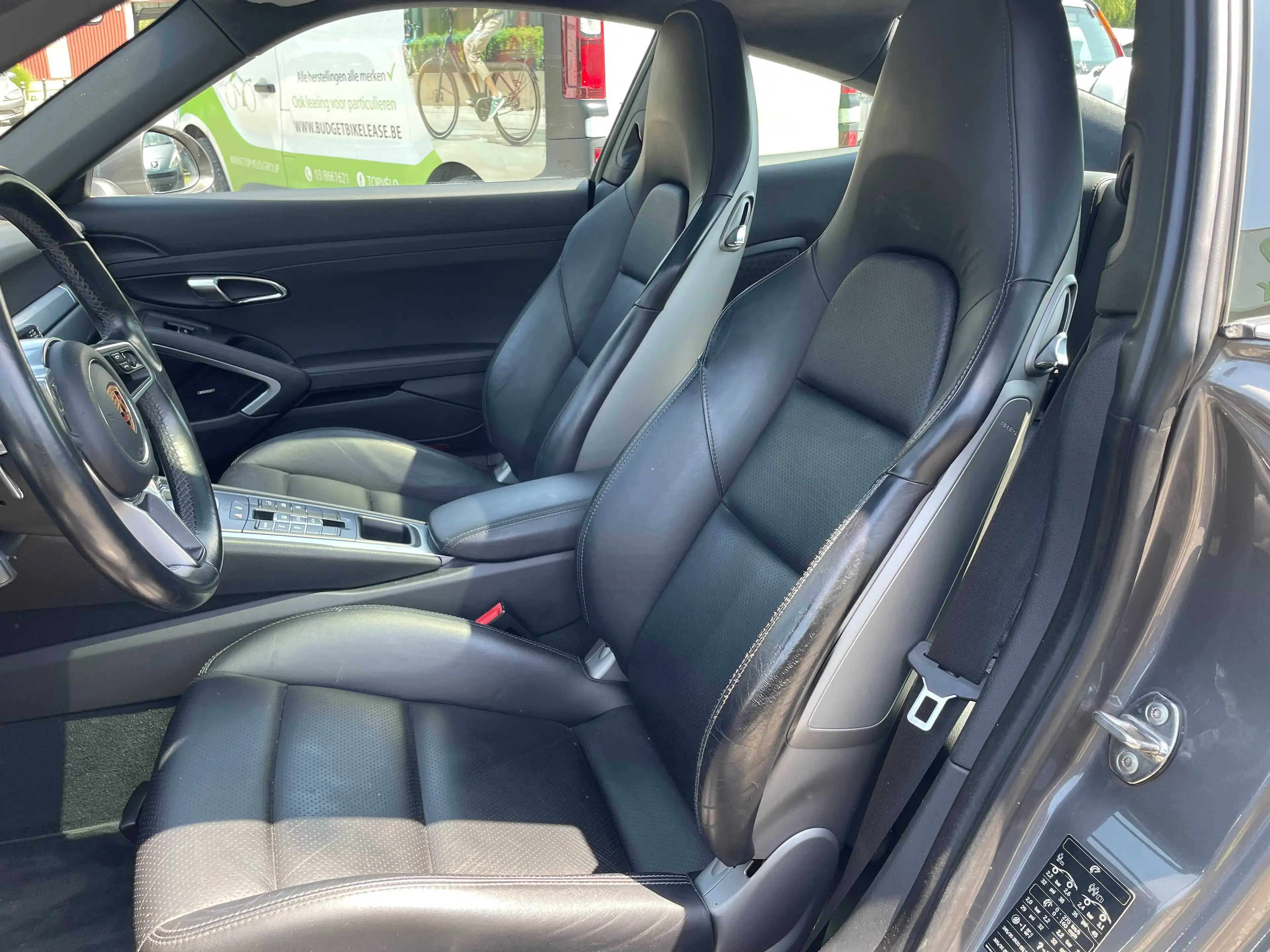 Porsche 911 911 Carrera 2 3.0 Turbo Coupé PDK — photo 11