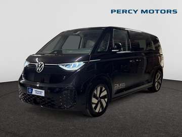 ID. Buzz  Wheelbase: 3239 mm  Engine:   210 kW (286 PS) Gearbox: 1 Speed Automatic