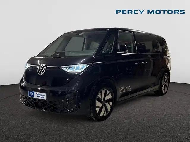 Volkswagen ID. Buzz ID. Buzz  Wheelbase: 3239 mm  Engine:   210 kW (286 PS) Gearbox: 1 Speed Automatic