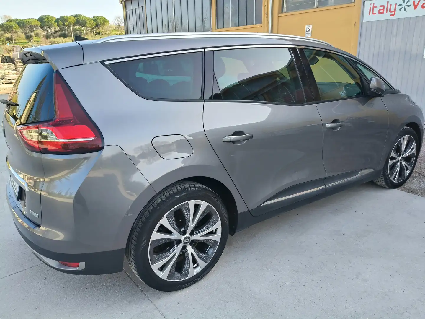 Renault Grand Scenic Grand Scenic IV 2017 1.5 dci energy Business 110cv - 2